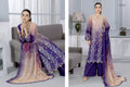 Panache Embroidered Lawn 3-Piece Suit with Printed Chiffon Dupatta